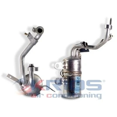 Afbeelding van MEAT &amp; DORIA K132267 Filter Droger FORD: Focus 2 Kombi,