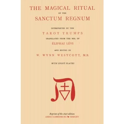Afbeelding van The Magical Ritual Of Sanctum Regnum