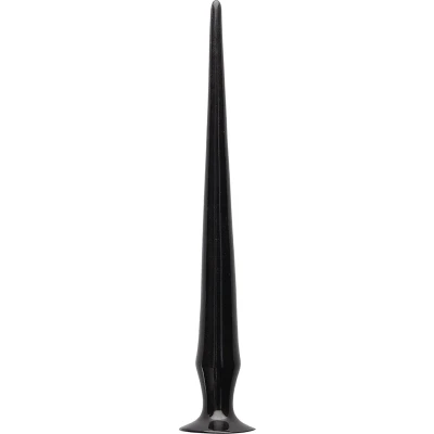 Afbeelding van Ass Spike Dildo 17 / 42 cm