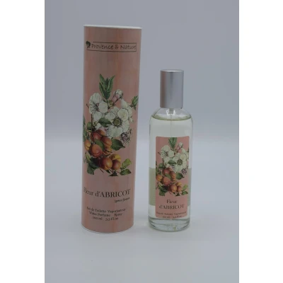 Afbeelding van Fleur d&#39;Abricot eau de toilette spray 100 ml (abrikozenbloesem)