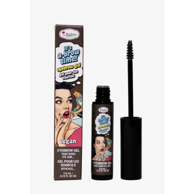 Afbeelding van the Balm IT&#039;S A BROW TIME Wenkbrauwgel, Dames, Maat: 15 g, Dark brown
