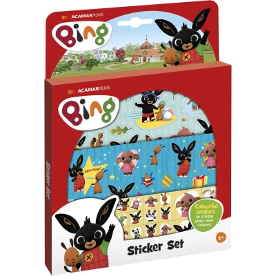 Afbeelding van Bambolino Toys Stickerset