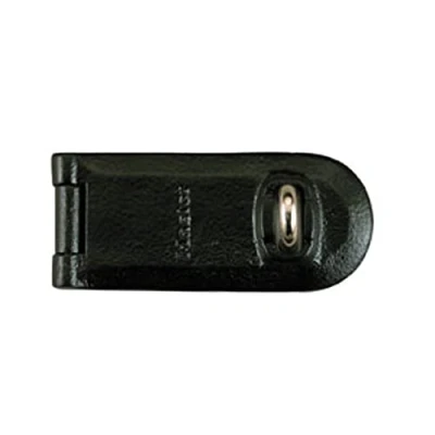 Afbeelding van Masterlock Overvalslot, 140mm, smeedstaal 723EURDCC