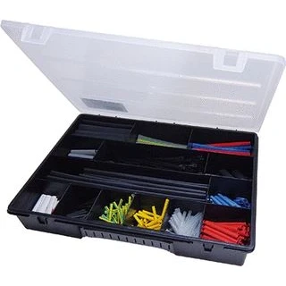 Afbeelding van CellPack 144420 Krimpkous assortiment Veelkleurig gesorteerd Krimpverhouding:2:1 1 set(s)