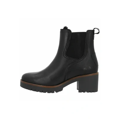 Afbeelding van Palado Linosa Snowboots Black, Dames, Maat: 37, Black Kunststof