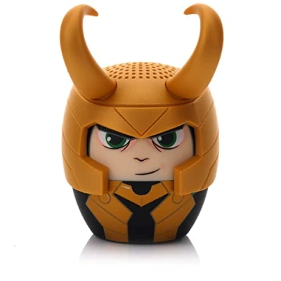 Afbeelding van Bitty Boomers Loki (4 h), Bluetooth luidspreker, Veelkleurig