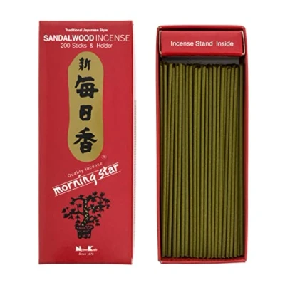Afbeelding van Nippon Kodo Wierook, 200 Bars