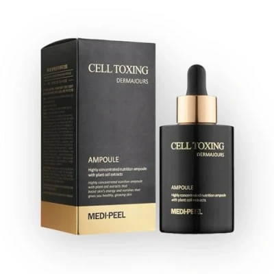 Afbeelding van MEDI PEEL CELL TOXING DERMAJOURS AMPOULE