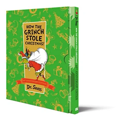 Afbeelding van How the Grinch Stole Christmas! Slipcase edition