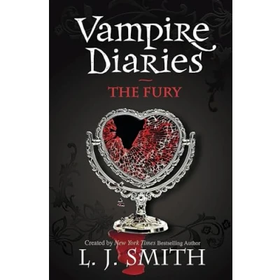 Afbeelding van The Vampire Diaries 03. Fury: Book 3