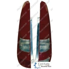 Afbeelding van Bumper PRASCO RN7001153