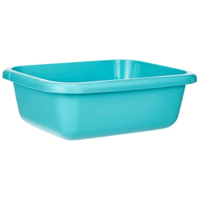 Afbeelding van Curver Afwasbak 9l molokai blauw Afwasteilen
