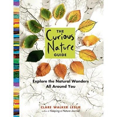 Afbeelding van Curious Nature Guide: Explore the Natural Wonders All Around You