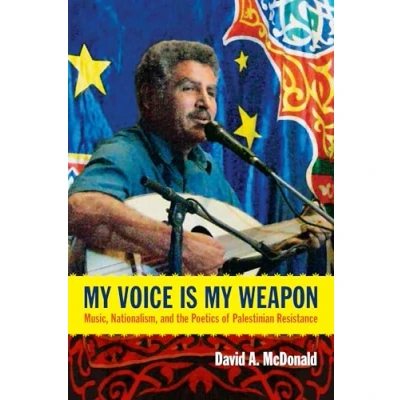 Afbeelding van My Voice Is Weapon