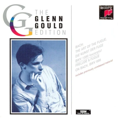 Afbeelding van Glenn Gould Edition Bach: Art of the Fugue (excerpts)