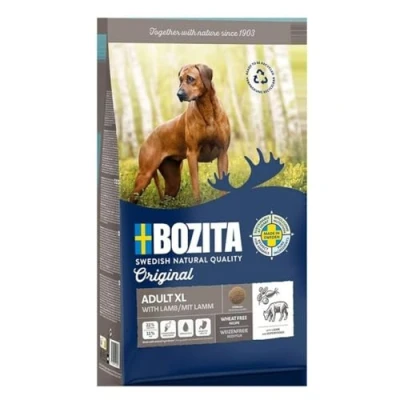 Afbeelding van Voordeelpakket: 2x12kg Bozita Original Adult XL met lam hondenvoer droog
