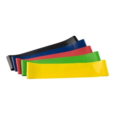 Afbeelding van Body Solid Tools Mini Bands BSTBM Multi Latex Rubber