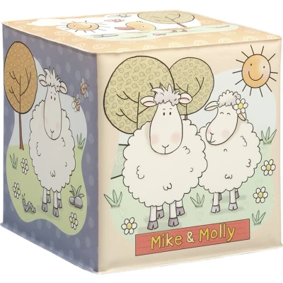 Afbeelding van Bambolino Toys Mike en Molly Badkubus 960329