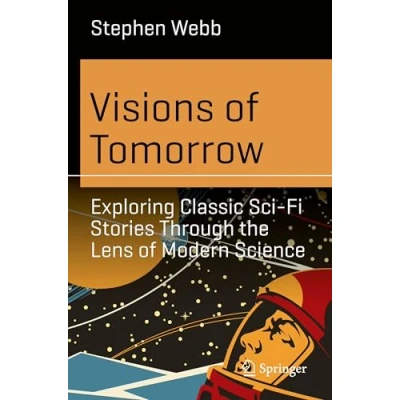Afbeelding van Science and Fiction Visions of Tomorrow