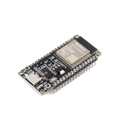 Afbeelding van ESP32 C6 Microcontroller WiFi 6 Development Board with Pre soldered Header WROOM 1 N8 Module,RISC V 32 bit Sngle core Processor, 6+Bluetooth 5+IEEE 802.15.4 Wireless Communication
