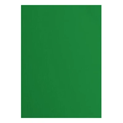 Afbeelding van Vaessen Creative 2928 077A4 Florence Cardstock papier, groen, 216 g/m², DIN A4, 10 stuks, textuur, voor scrapbooking, kaarten maken, stansen en ander papierknutselwerk