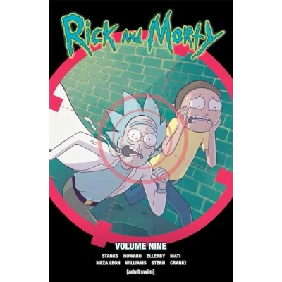 Afbeelding van Rick and Morty Vol. 9
