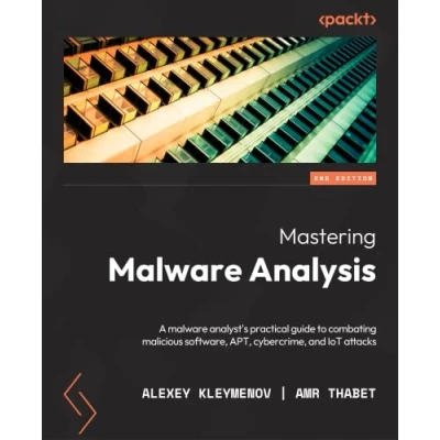 Afbeelding van Mastering Malware Analysis