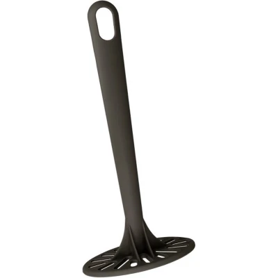 Afbeelding van Tomado Metaltex Tecna Line Ppa Zwart Pureestamper Max 270C Extra Sterk
