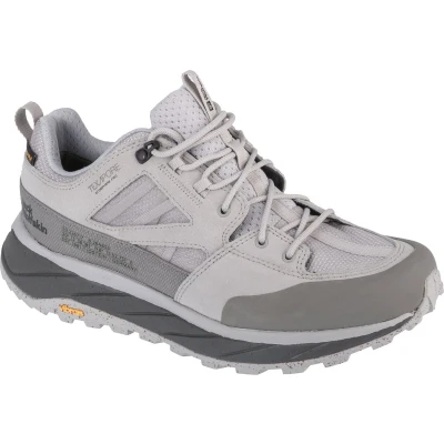 Afbeelding van Jack Wolfskin Terraquest Texapore Low M 4056401 6301, Mannen, Grijs, Trekkingschoenen, maat: 42