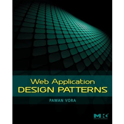 Afbeelding van Web Application Design Patterns