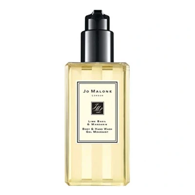 Afbeelding van Jo Malone London Lime Basil &amp; Manderin Body Hand Wash douchegel handzeep 250 ml
