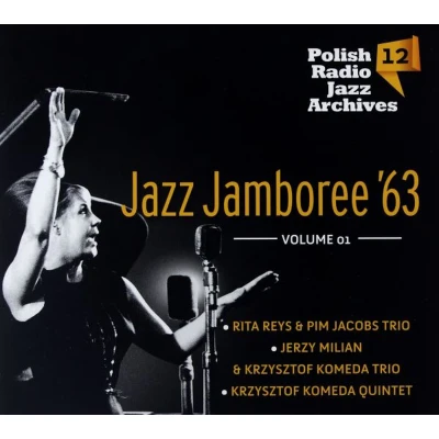 Afbeelding van Jazz Jamboree&#039;63 vol. 1 Polish Radio Archives 12 [CD]
