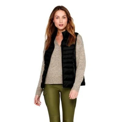 Afbeelding van Donsjas Only ONLNEWCLAIRE QUILTED WAISTCOAT OTW