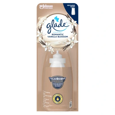 Afbeelding van 1+1 gratis: Glade Sense &amp; Spray Romantic Vanilla Blossom 18 ml