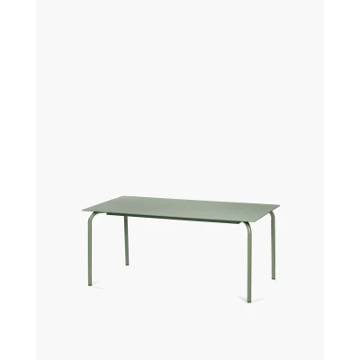 Afbeelding van Serax August By Vincent Van Duysen Tuintafel 170x90 Groen