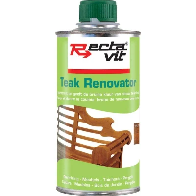 Afbeelding van Rectavit teak protector 0,500 l