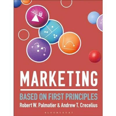 Afbeelding van Marketing: Based on First Principles
