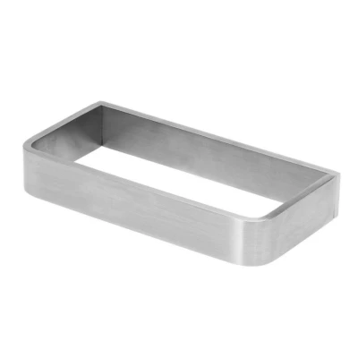 Afbeelding van Waterevolution Deep handdoekhouder 17.5 cm RVS A210IE