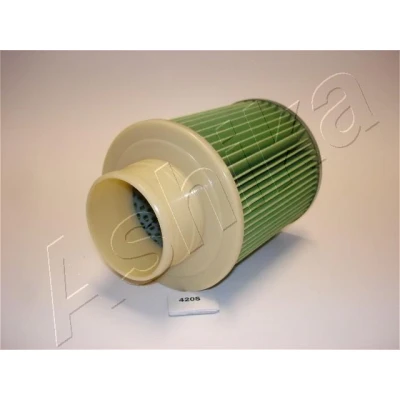 Afbeelding van ASHIKA 20 04 420 Luchtfilter 186,5mm 134,5mm Filter insert HONDA: Prelude III (BA) 2.0 i EX 16V Cat, 1987 1992