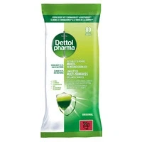 Afbeelding van Dettolpharma Desinfecterende Multi Reinigingsdoekjes 80 Stuks