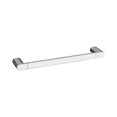 Afbeelding van Handdoekhouder Sapho Flori Hangend 40 cm Chroom