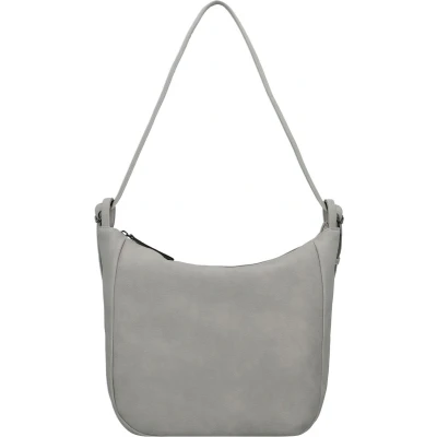 Afbeelding van TOM Tailor Denim Belina Rugzak, Dames, Maat: One Size, Light grey