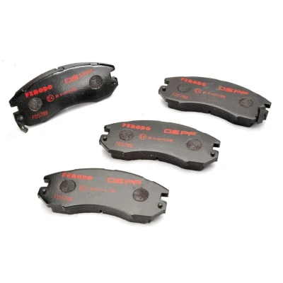Afbeelding van Ferodo Racing Remblokset FDS789