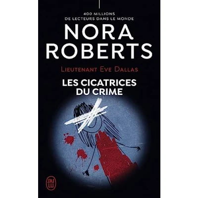Afbeelding van Les cicatrices du crime