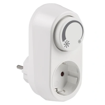 Afbeelding van Stekkerdimmer Stopcontact dimmer