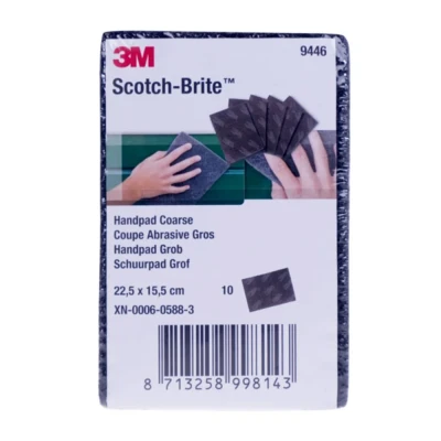 Afbeelding van Scotch brite Clean &amp; Finish Cf hp 158X224 MEDIUM