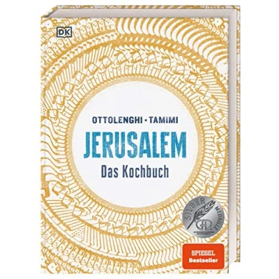 Afbeelding van Jerusalem: Das Kochbuch
