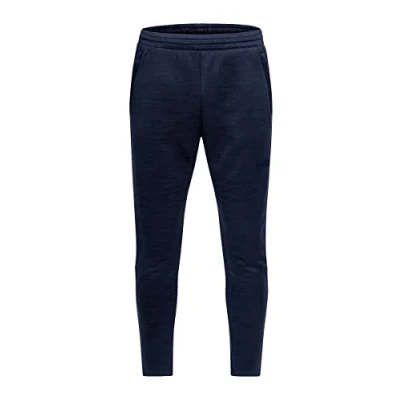 Afbeelding van Joggingbroek Challenge Marine gemeleerd / 164