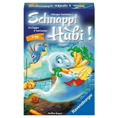 Afbeelding van Schnappt Hubi!