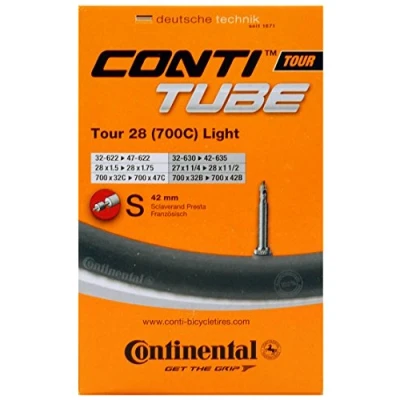 Afbeelding van Continental binnenband Tour All, één maat, 0182071